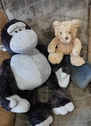 Продам мякі дитячі іграшки