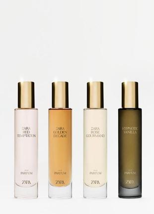 Подарочный набор zara chapter 1 travel 4/30ml