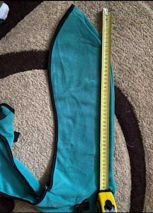 Попона, жилетка