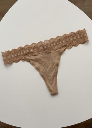 Трусики стринги calvin klein s m