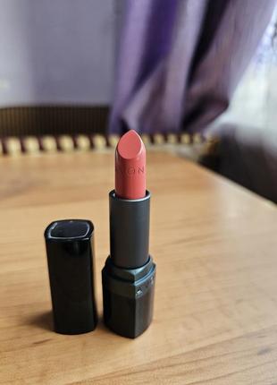 Помада avon matte rose