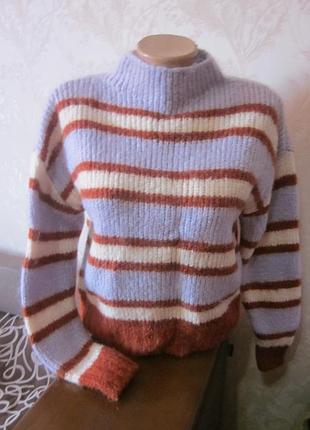 Очень теплый свитер other & stories  s/