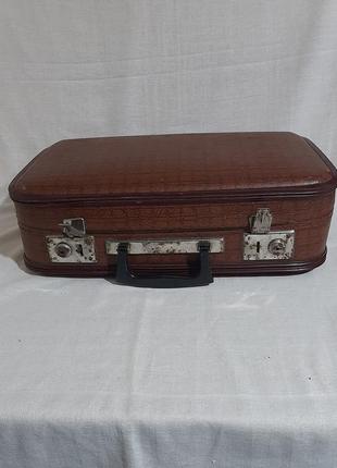 Чемодан ссср.