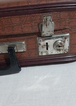 Чемодан ссср.