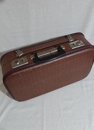 Чемодан ссср.