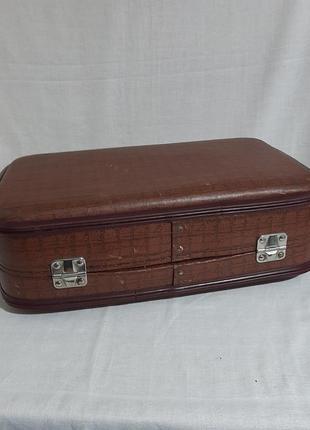 Чемодан ссср.