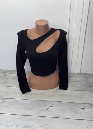 Красивая укороченная кофта asos xxs/xs(6/8)