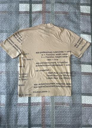 Футболка collusion