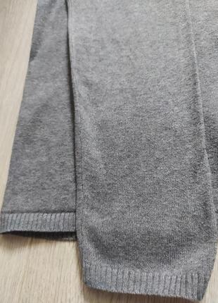 Базовый серый гольф zara