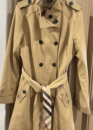 Тренч burberry