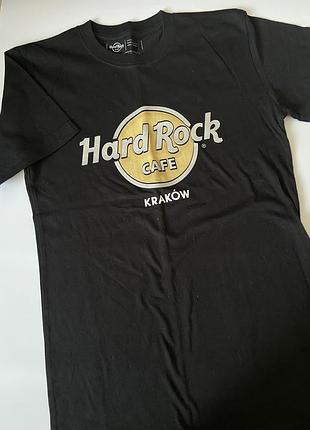 Футболка hard rock cafe kraków