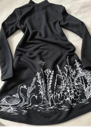 Сукня 👗 плаття тюльпан 🌷
