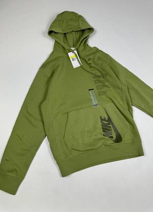 Худи nike khaki