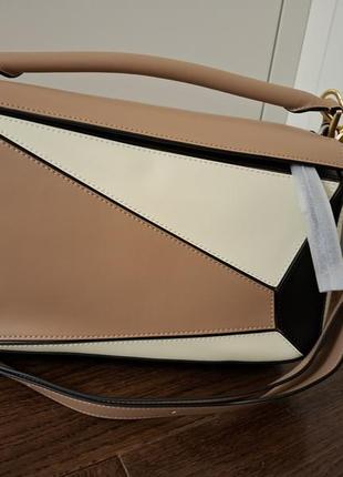 Сумка loewe Belt кожаная