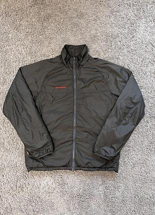 Мікропуховик ультра легкий підклад mammut