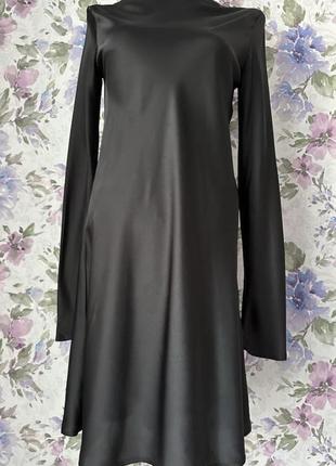Сукня 👗 шовк плаття вечірня