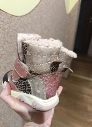 Сапожки зимние детские3 фото