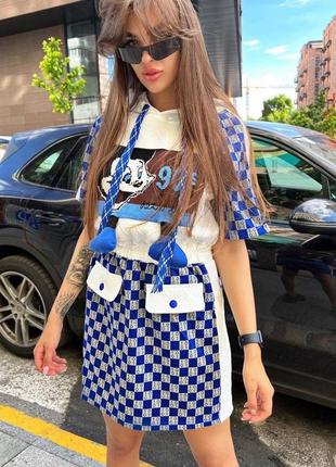 Невероятный сарафан