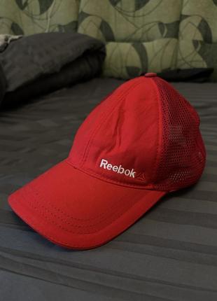 Reebok кепка