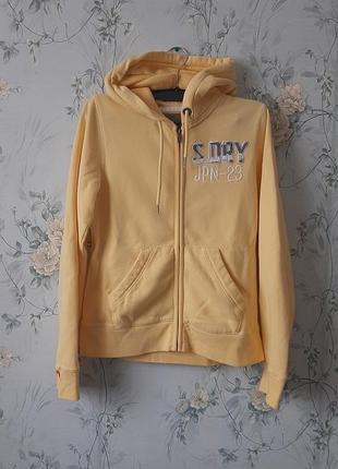 Толстовка superdry