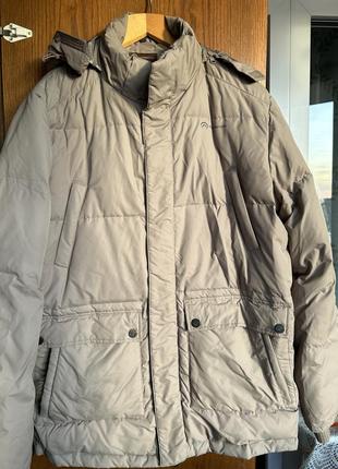 Пуховик чоловічий якісний outventure
