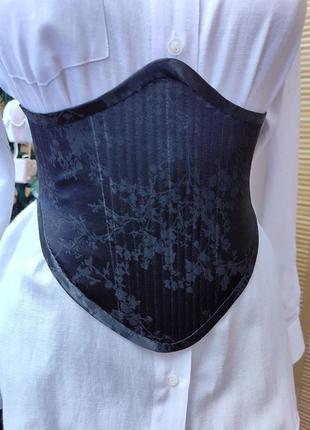 Корсет двусторонний/корсет по заказу4 фото