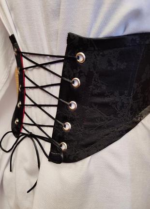 Корсет двусторонний/корсет по заказу5 фото