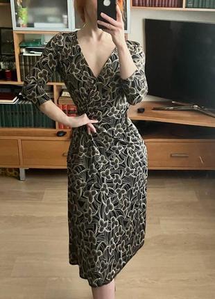 Распродажа платья marks & spencer меди классическое4 фото