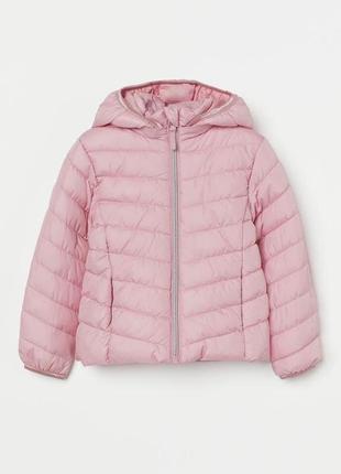 Куртка весняна демі h&m р.134
