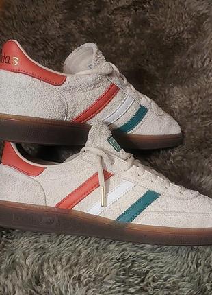 ‼️кроссовки adidas spezial st patricks hamburg gazelle 42р оригинал