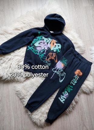 ❄️☃️❄️ крутой костюм с рисунком