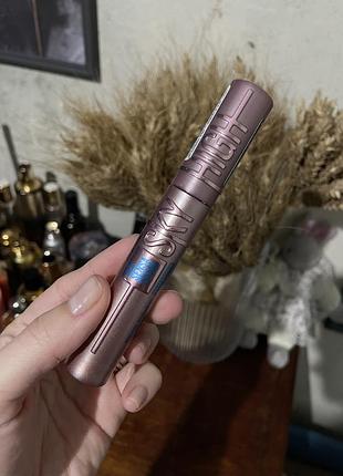 Maybelline тушь для ресниц водостойкая maybelline new york lash sensational sky high