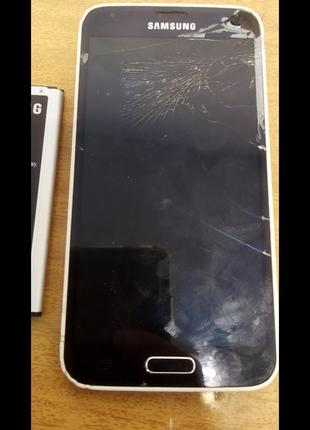 Смартфон samsung g900f galaxy s5
