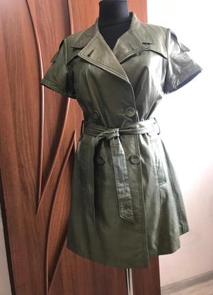 🎄платье эко кожа🎄40-42 44-46