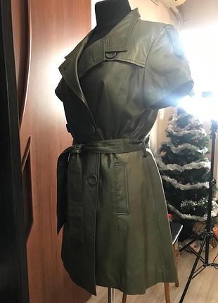 🎄платье эко кожа🎄40-42 44-462 фото