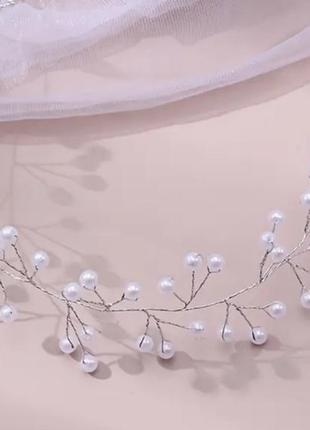 Хрупкая веточка для волос