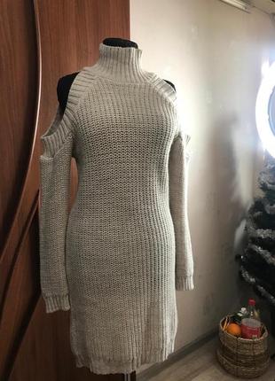 🎄сукня тепла вʼязана🎄44-46 46-48🎄