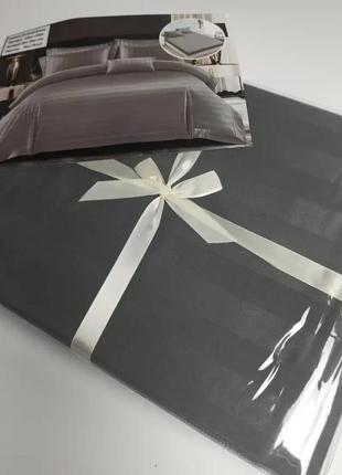 Постільна білизна (сатин). двохспальний набір