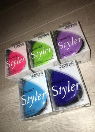 Расческа tangle teezer щетка для волос расческа