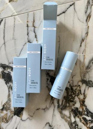 Bali body - зволожуючий сонцезахисний крем для обличчя spf50
