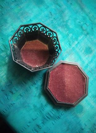 Милая шкатулочка петриковская роспись. винтаж прошлый век