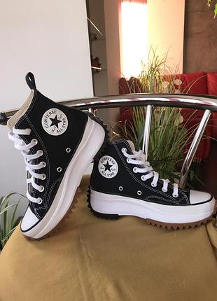 Кеды converse-оригинал, молодежная мода