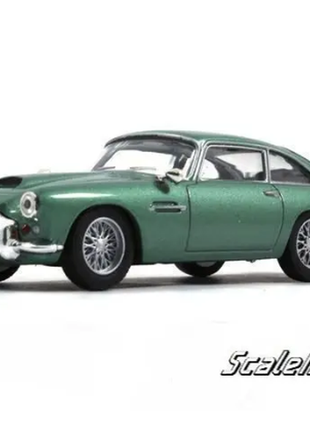 Коллекционная модель aston martin db4 (1958). суперкары. масштаб 1:43
