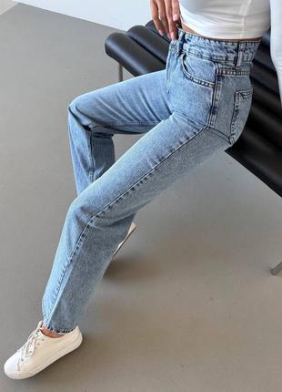 Джинси wide leg