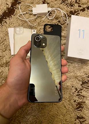 Mi 11 lite xiaomi 6+3/64