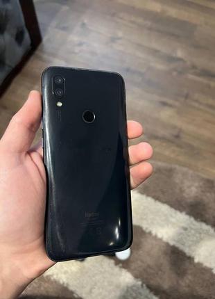Xiaomi redmi 7 3/32 + наушники