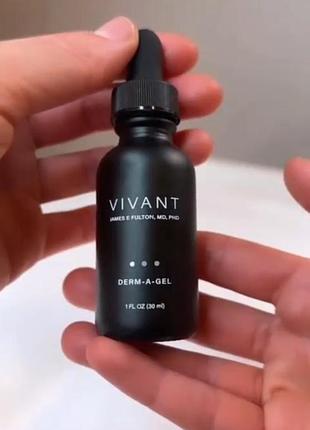 Сироватка derm-a-gel  vivant derm-a-gel