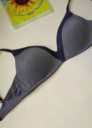 Бюстгалтер Джинсовые стрейчевые шорты h&m