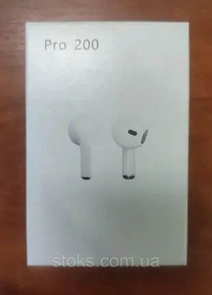 Беспроводные наушники tws pro 200