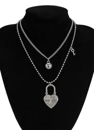 Шикарное колье